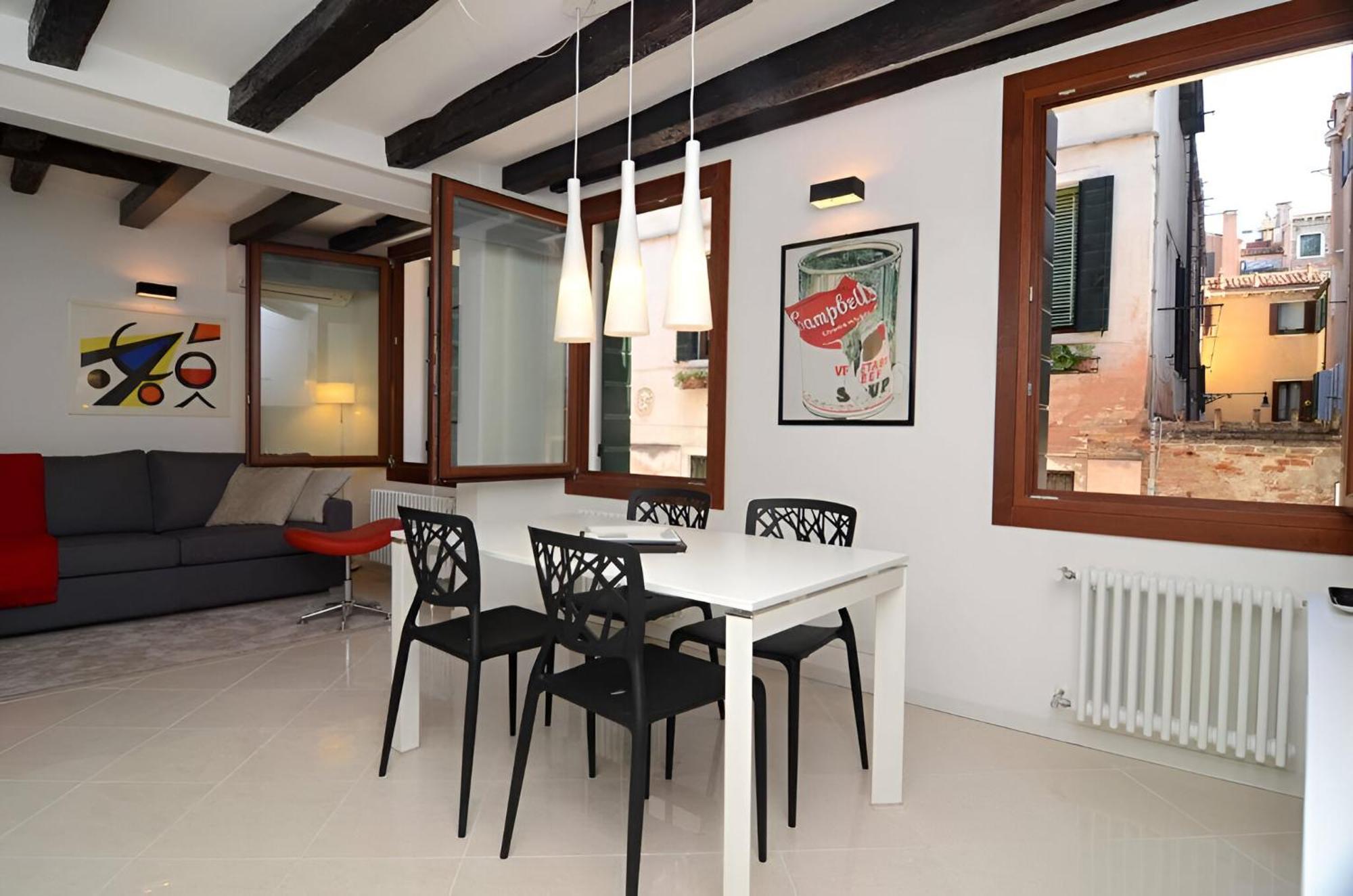 B&B Fortuny Venice Luaran gambar
