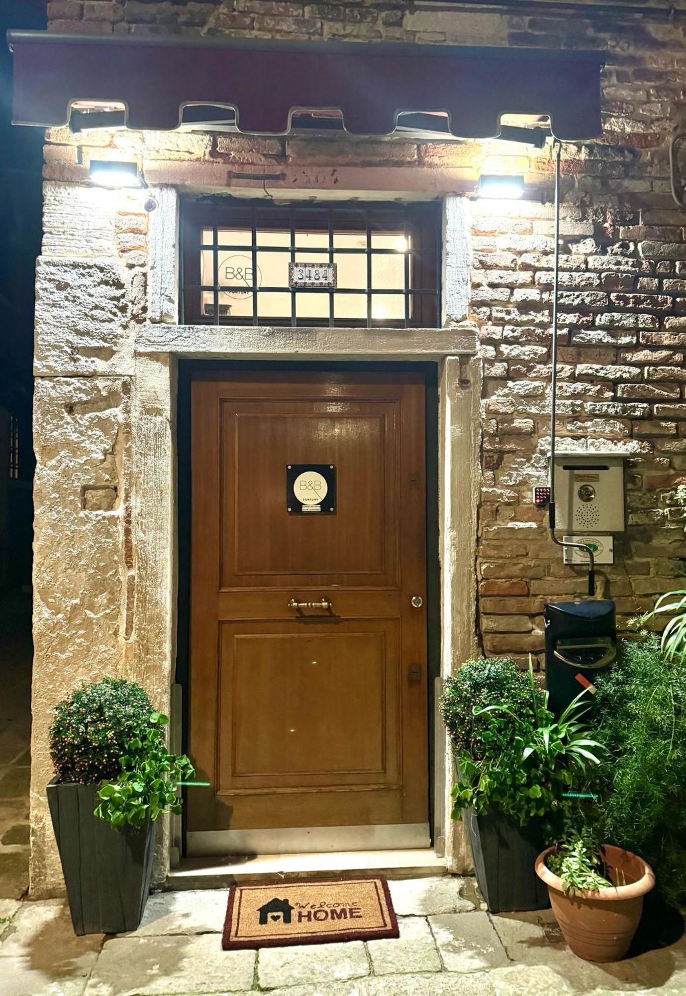 B&B Fortuny Venice Luaran gambar