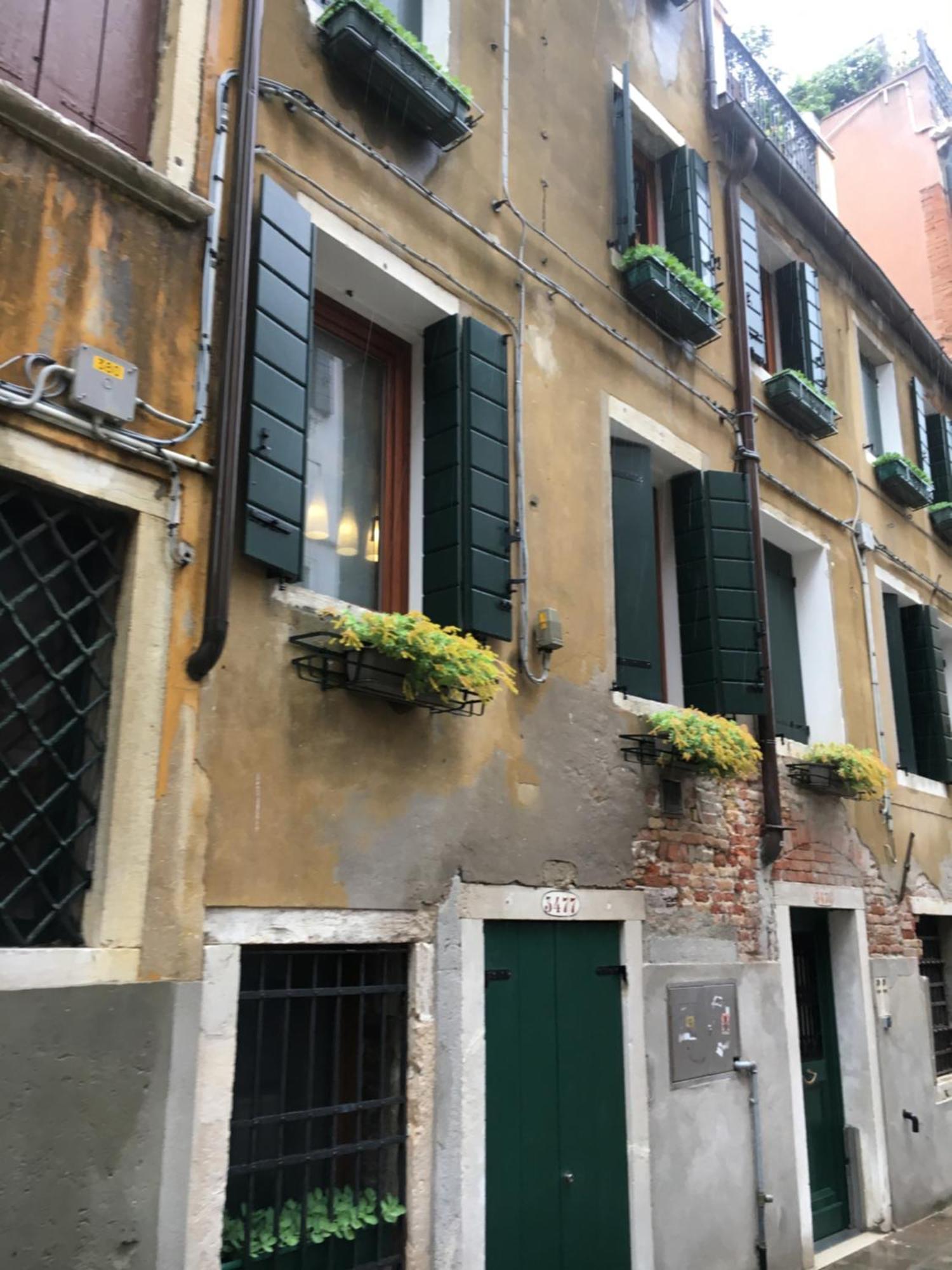 B&B Fortuny Venice Luaran gambar