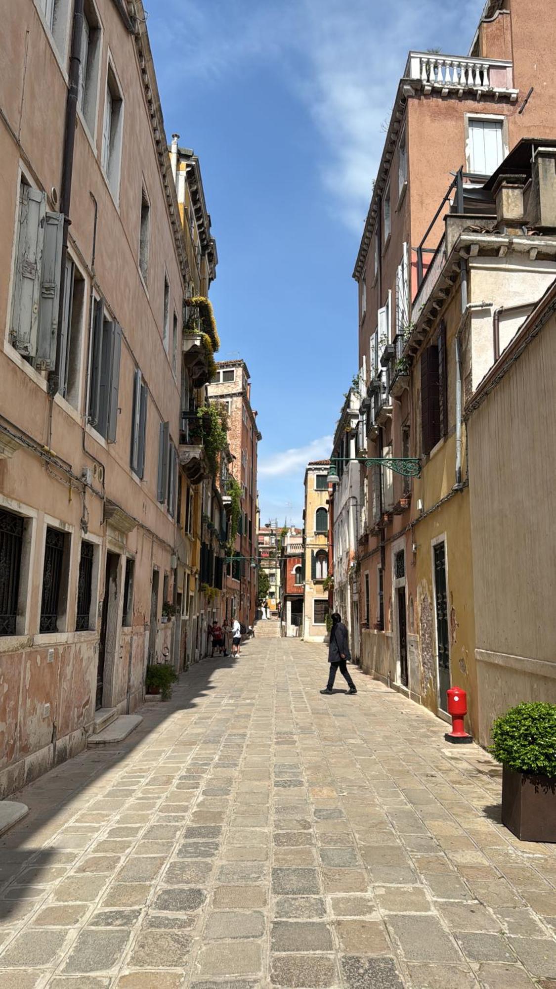 B&B Fortuny Venice Luaran gambar